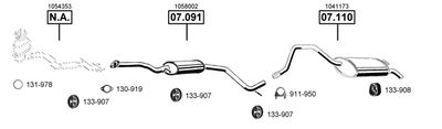 ASMET FO073840 ASMET FO073840