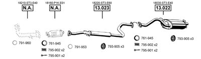 ASMET HO130450