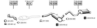 ASMET RE101800