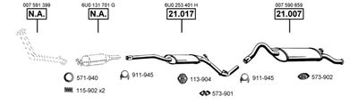 ASMET SK210760