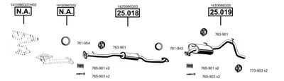 ASMET SU250540 ASMET SU250540