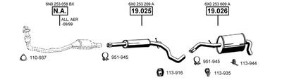 ASMET SE190400