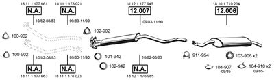 ASMET BM120805