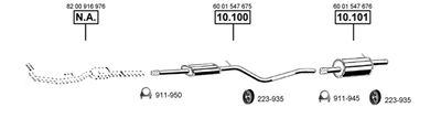 ASMET DA100200