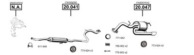 ASMET TO204170