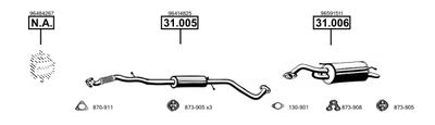 ASMET CV810010 ASMET CV810010