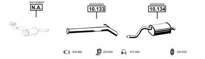 ASMET RE105900 ASMET RE105900