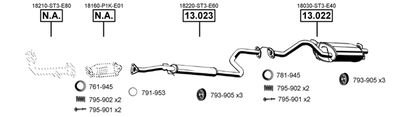 ASMET HO130575