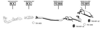 ASMET HO130205