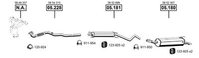 ASMET OP051555