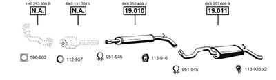 ASMET SE190805