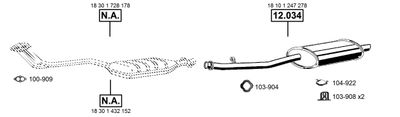 ASMET BM120570