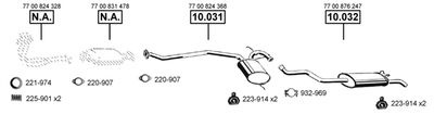 ASMET RE104310