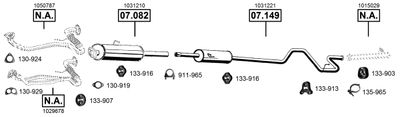 ASMET FO075595 ASMET FO075595