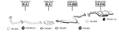ASMET NI142290