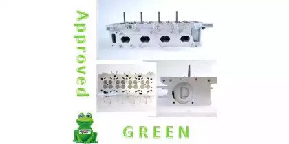 APPROVED GREEN AB0514CA