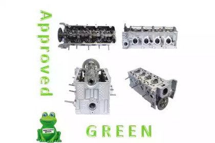 APPROVED GREEN AB0076CB