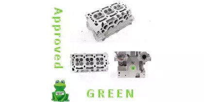 APPROVED GREEN AB0412CA