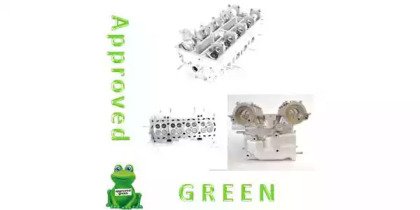 APPROVED GREEN AB0455CA