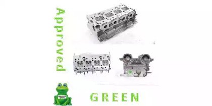 APPROVED GREEN AB0765CA