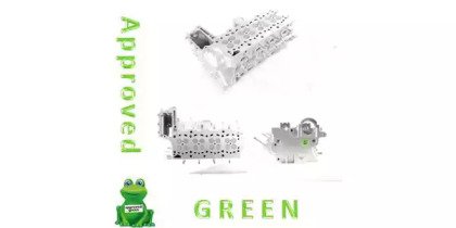 APPROVED GREEN AB0404CA