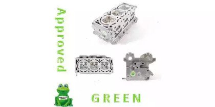 APPROVED GREEN AB0403CA