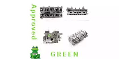 APPROVED GREEN AB0270CA
