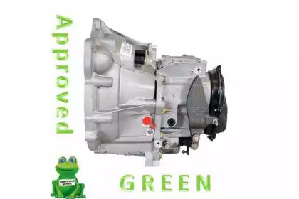 APPROVED GREEN BAB1963BGN APPROVED GREEN BAB1963BGN