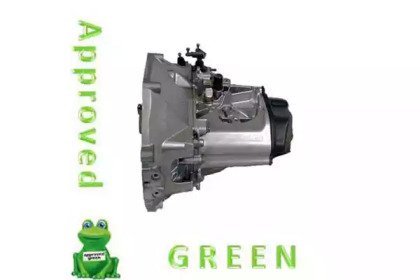 APPROVED GREEN BAB1675DGC APPROVED GREEN BAB1675DGC