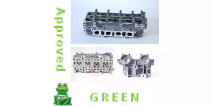 APPROVED GREEN AB0802CA