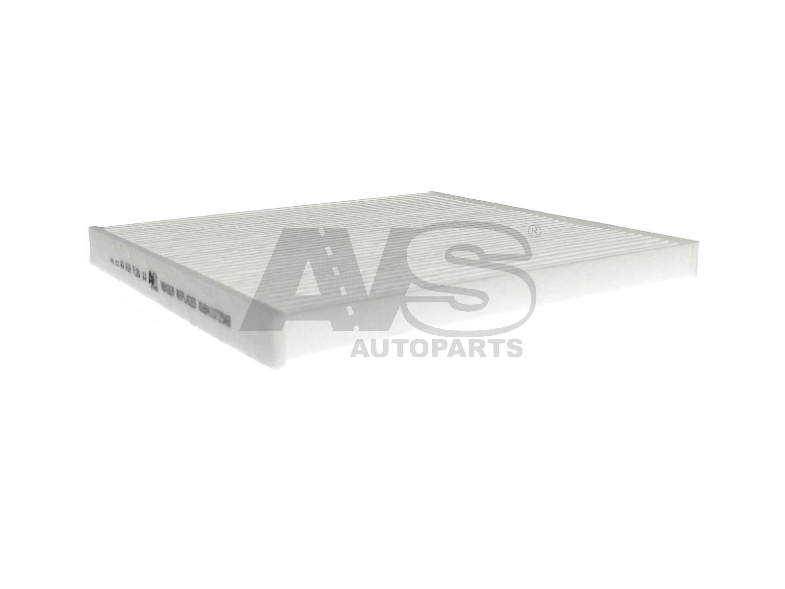 AVS AUTOPARTS HBA269