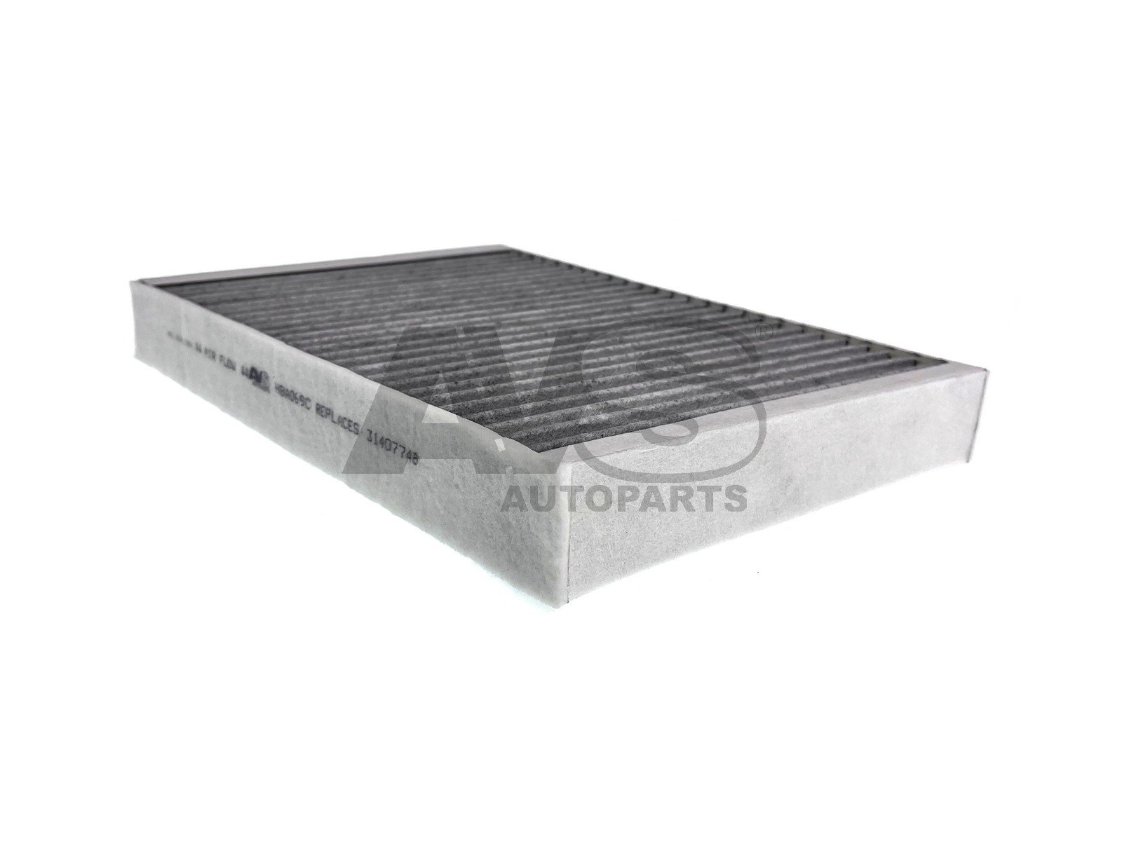 AVS AUTOPARTS HBA069C