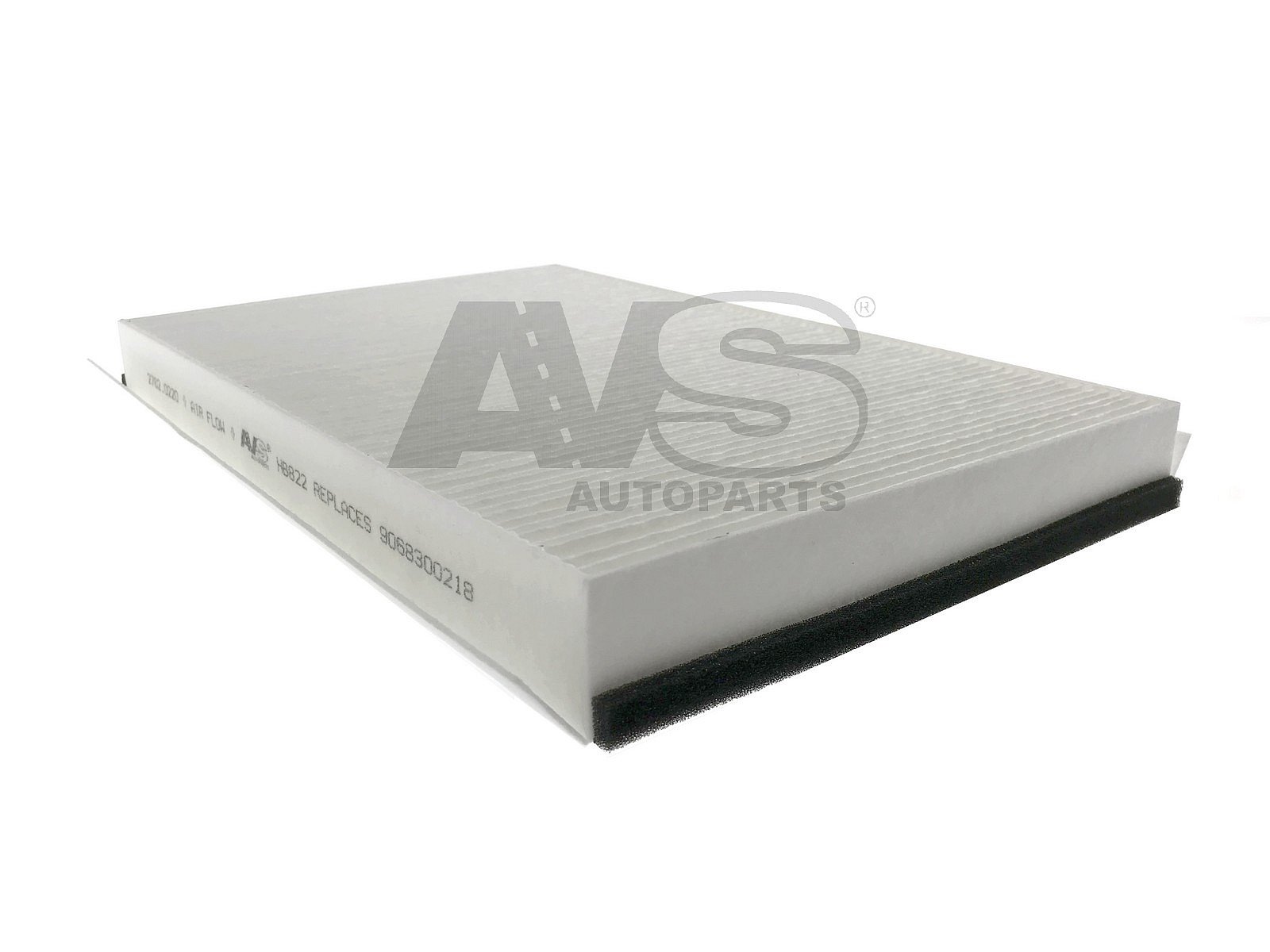 AVS AUTOPARTS HB822