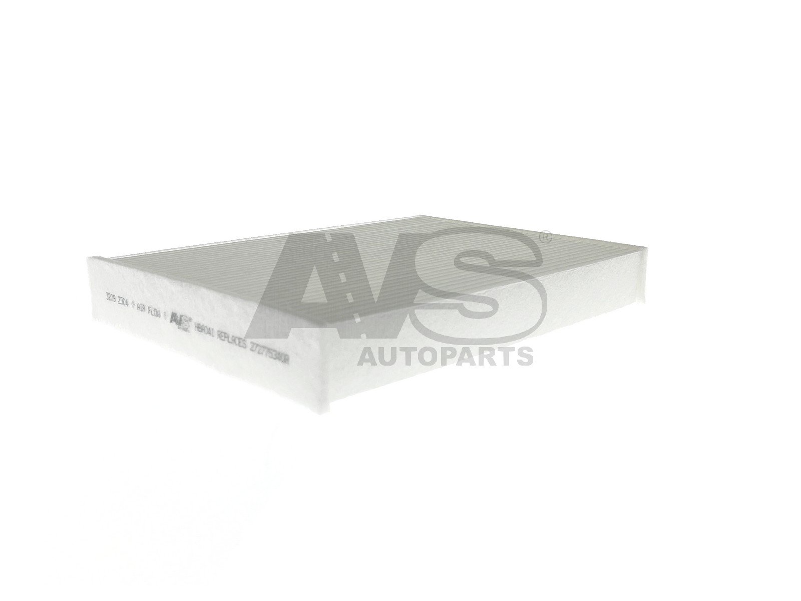 AVS AUTOPARTS HBA041