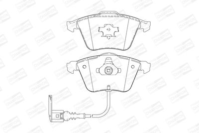CHAMPION 573197CH CHAMPION 573197CH