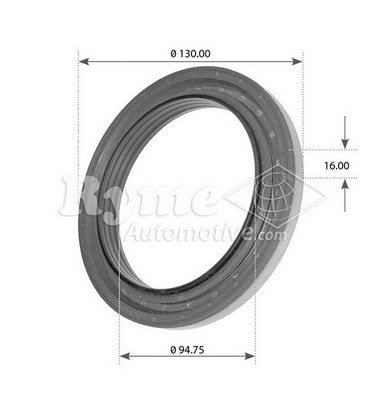 Automotive RYME 17584 Automotive RYME 17584