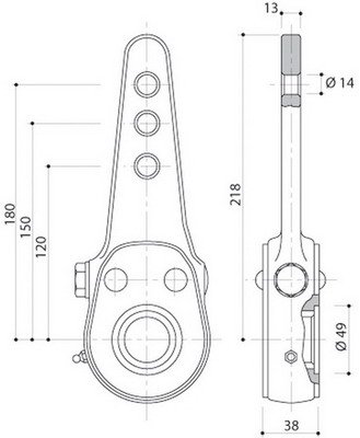 Automotive RYME 20445