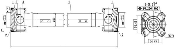 SERCORE 32101