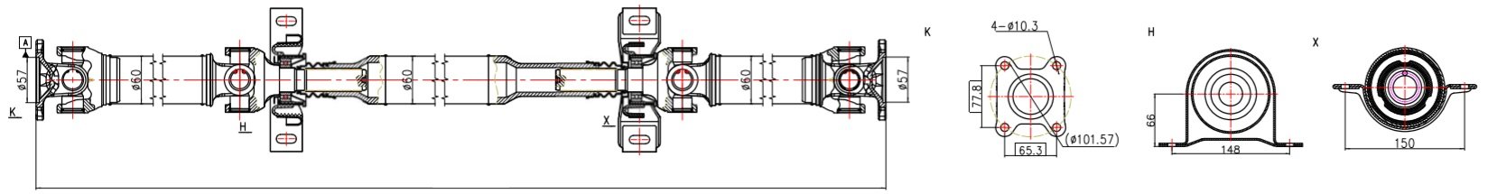 SERCORE 32100E