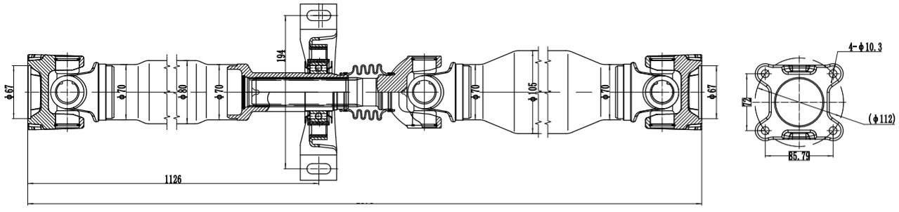 SERCORE 32108B