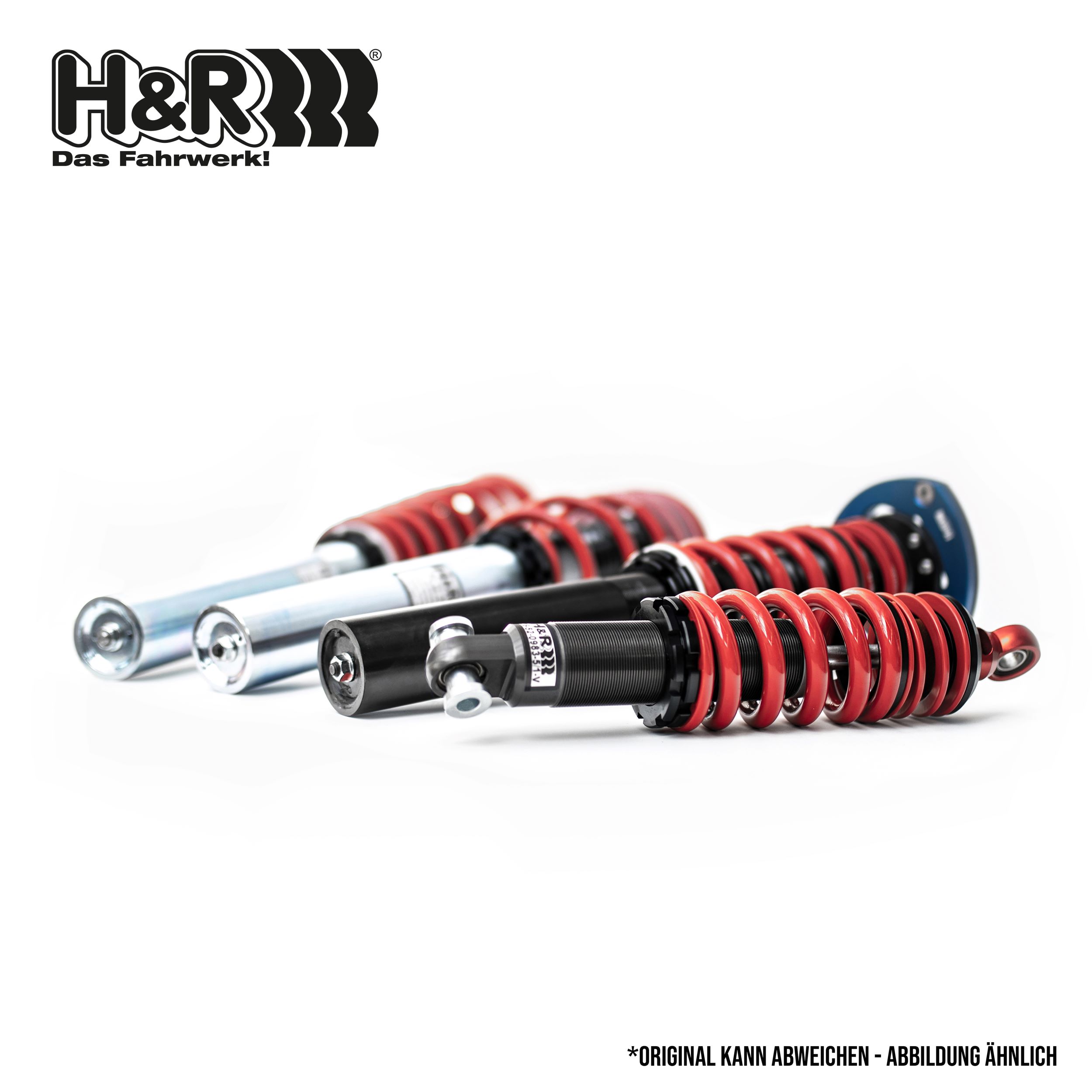 H&R Spezialfedern 28678-2 H&R Spezialfedern 28678-2