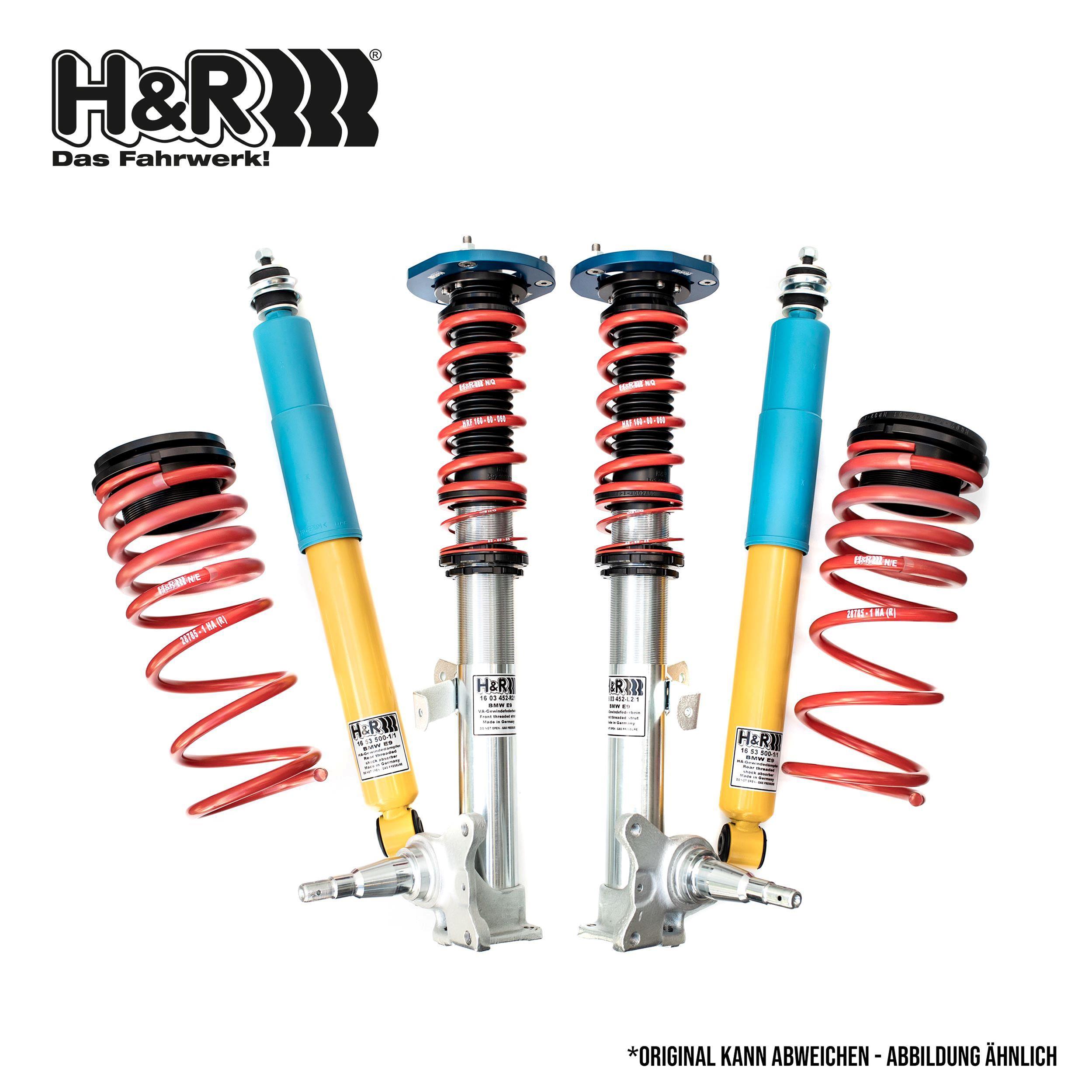 H&R Spezialfedern 28785-3 H&R Spezialfedern 28785-3