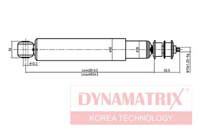 DYNAMATRIX DSA443135