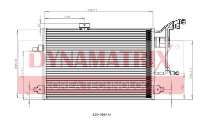 DYNAMATRIX DR94430