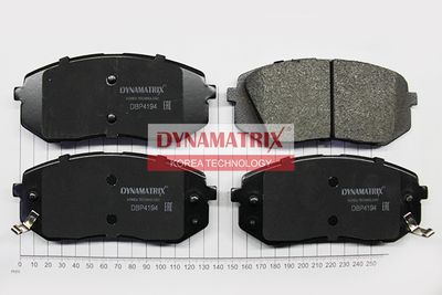 DYNAMATRIX DBP4194