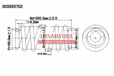 DYNAMATRIX DCS950702