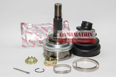 DYNAMATRIX DCV859004