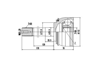 DYNAMATRIX DCV859085