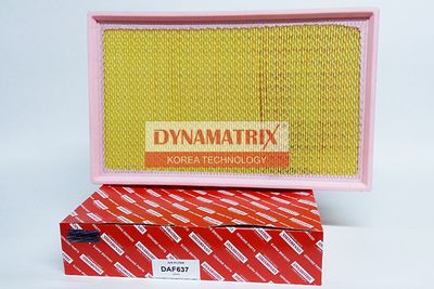 DYNAMATRIX DAF637