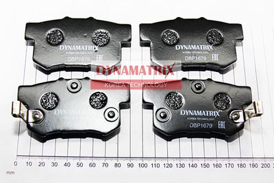 DYNAMATRIX DBP1679